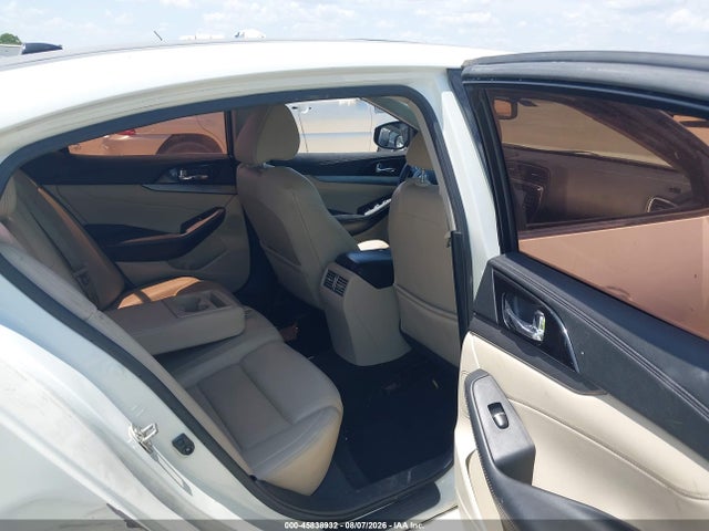 Продажа на аукционе авто 2017 Nissan Maxima 3.5 Sl, vin: 1N4AA6APXHC454286, номер лота: 45838932