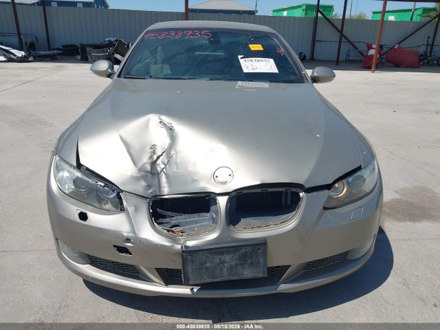 45838935 :رقم المزاد ، WBAWL73598PX58694 vin ، 2008 Bmw 335i مزاد بيع