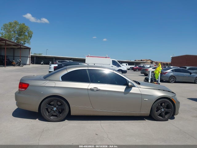 45838935 :رقم المزاد ، WBAWL73598PX58694 vin ، 2008 Bmw 335i مزاد بيع