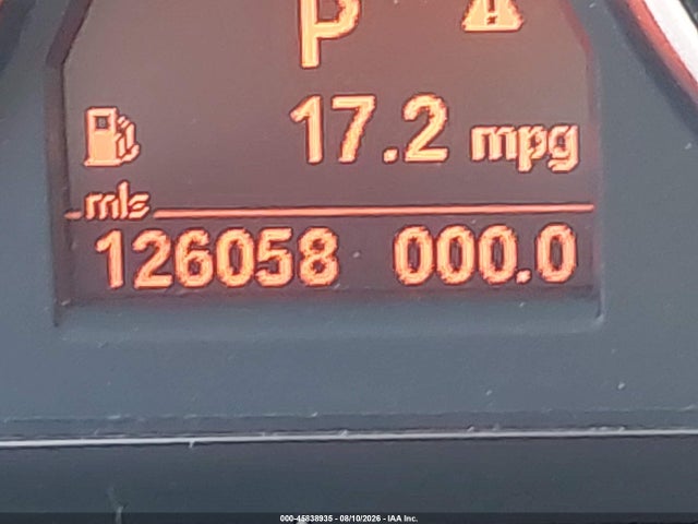 45838935 :رقم المزاد ، WBAWL73598PX58694 vin ، 2008 Bmw 335i مزاد بيع