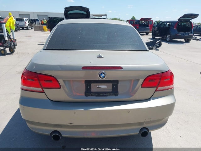 45838935 :رقم المزاد ، WBAWL73598PX58694 vin ، 2008 Bmw 335i مزاد بيع