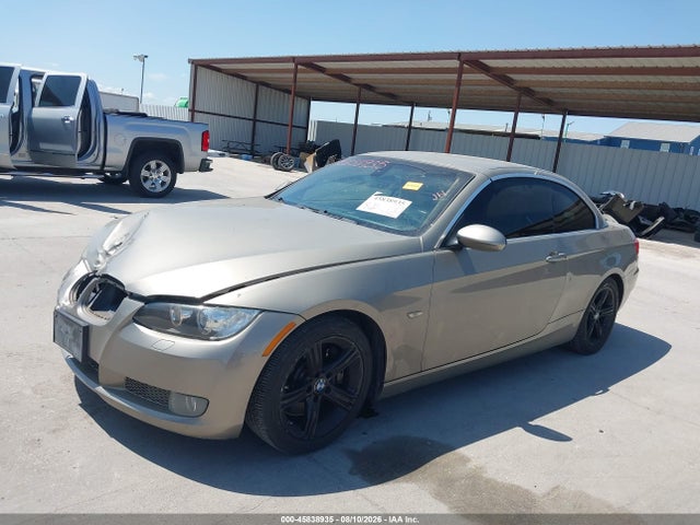 45838935 :رقم المزاد ، WBAWL73598PX58694 vin ، 2008 Bmw 335i مزاد بيع