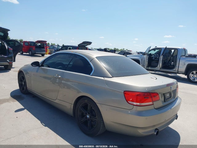 45838935 :رقم المزاد ، WBAWL73598PX58694 vin ، 2008 Bmw 335i مزاد بيع
