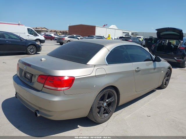 45838935 :رقم المزاد ، WBAWL73598PX58694 vin ، 2008 Bmw 335i مزاد بيع