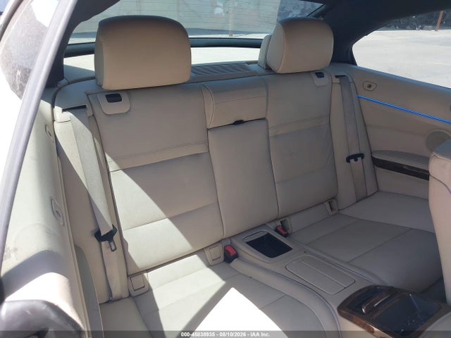 45838935 :رقم المزاد ، WBAWL73598PX58694 vin ، 2008 Bmw 335i مزاد بيع