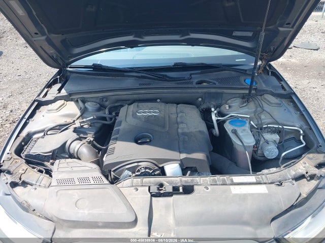 45838936 :رقم المزاد ، WAUBFAFL1FN005859 vin ، 2015 Audi A4 2.0t Premium مزاد بيع