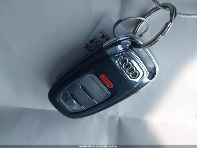 45838936 :رقم المزاد ، WAUBFAFL1FN005859 vin ، 2015 Audi A4 2.0t Premium مزاد بيع