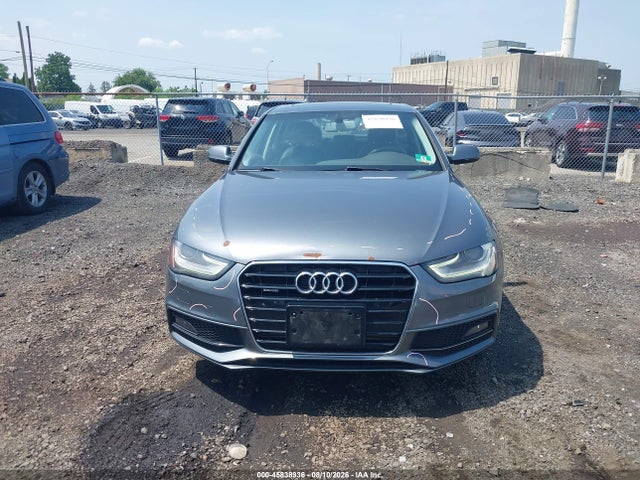 45838936 :رقم المزاد ، WAUBFAFL1FN005859 vin ، 2015 Audi A4 2.0t Premium مزاد بيع