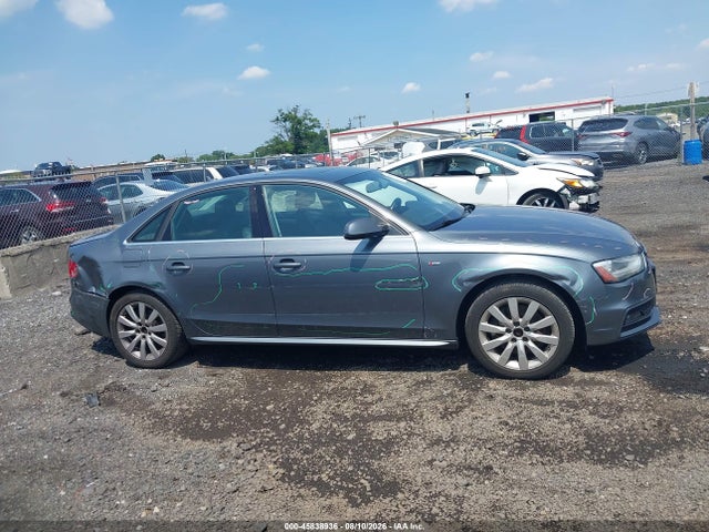 45838936 :رقم المزاد ، WAUBFAFL1FN005859 vin ، 2015 Audi A4 2.0t Premium مزاد بيع