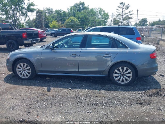 45838936 :رقم المزاد ، WAUBFAFL1FN005859 vin ، 2015 Audi A4 2.0t Premium مزاد بيع