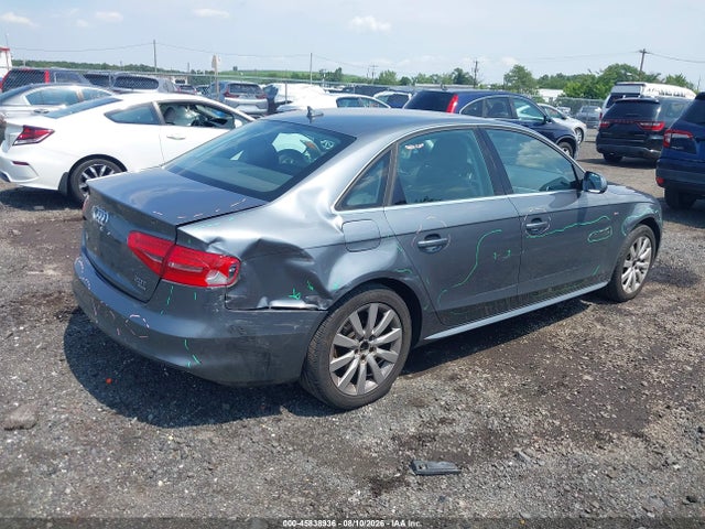 45838936 :رقم المزاد ، WAUBFAFL1FN005859 vin ، 2015 Audi A4 2.0t Premium مزاد بيع