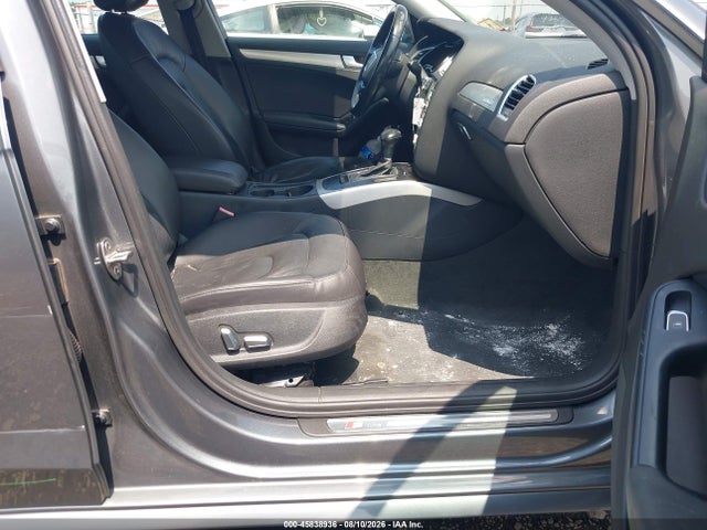 45838936 :رقم المزاد ، WAUBFAFL1FN005859 vin ، 2015 Audi A4 2.0t Premium مزاد بيع