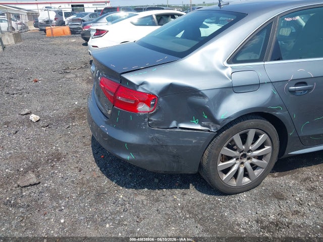 45838936 :رقم المزاد ، WAUBFAFL1FN005859 vin ، 2015 Audi A4 2.0t Premium مزاد بيع