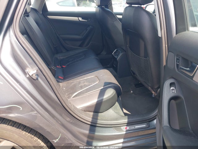 45838936 :رقم المزاد ، WAUBFAFL1FN005859 vin ، 2015 Audi A4 2.0t Premium مزاد بيع