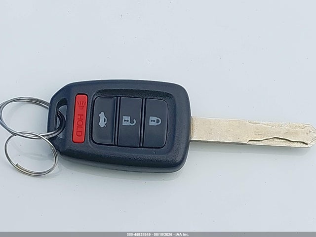 Honda Civic Lx 2018 2HGFC4B59JH307585 Image 11