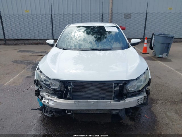 Honda Civic Lx 2018 2HGFC4B59JH307585 Image 13