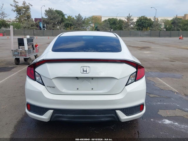 Honda Civic Lx 2018 2HGFC4B59JH307585 Image 17