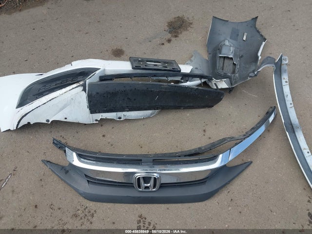 Honda Civic Lx 2018 2HGFC4B59JH307585 Image 12