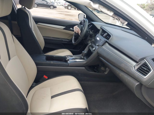 Honda Civic Lx 2018 2HGFC4B59JH307585 Image 5