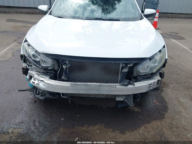 Honda Civic Lx 2018 2HGFC4B59JH307585 Image 6