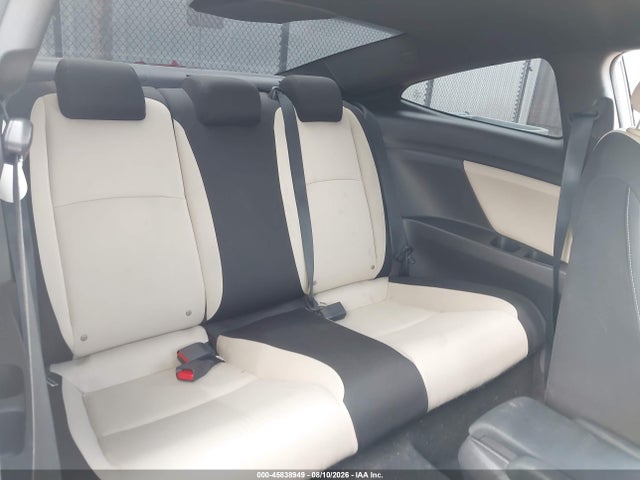 Honda Civic Lx 2018 2HGFC4B59JH307585 Image 8