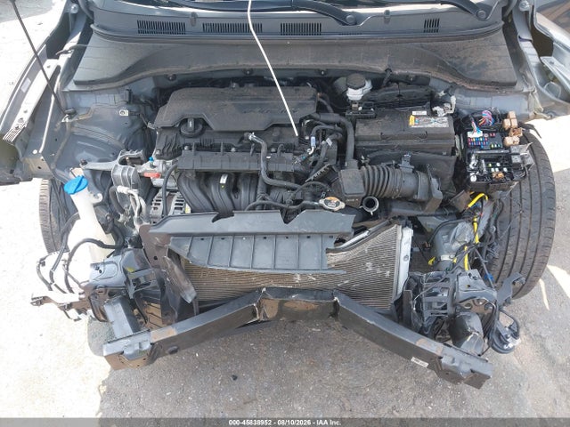 45838952 :رقم المزاد ، KM8K62AB2PU026777 vin ، 2023 Hyundai Kona Sel مزاد بيع