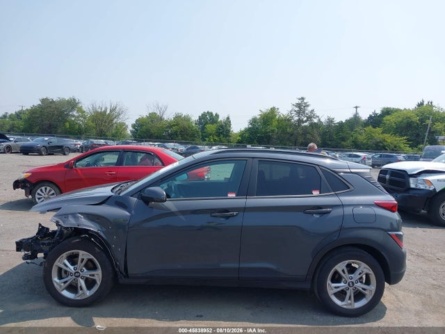 45838952 :رقم المزاد ، KM8K62AB2PU026777 vin ، 2023 Hyundai Kona Sel مزاد بيع