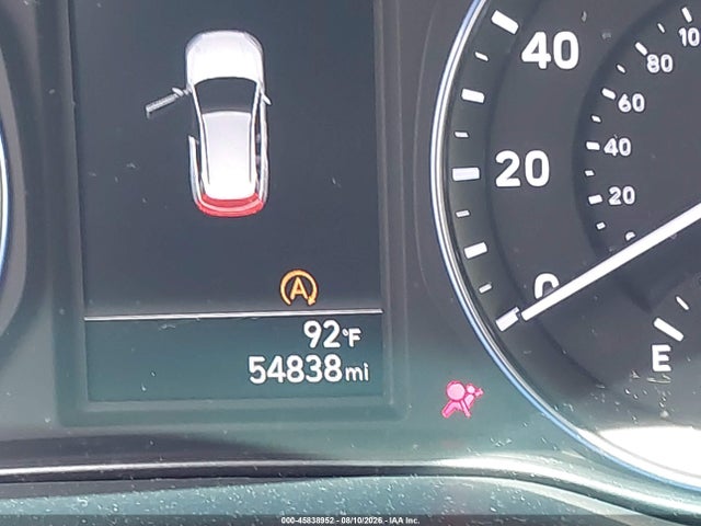 45838952 :رقم المزاد ، KM8K62AB2PU026777 vin ، 2023 Hyundai Kona Sel مزاد بيع