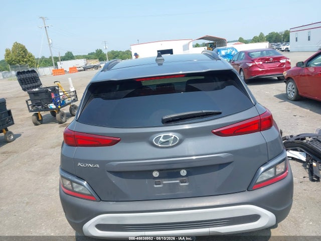 45838952 :رقم المزاد ، KM8K62AB2PU026777 vin ، 2023 Hyundai Kona Sel مزاد بيع
