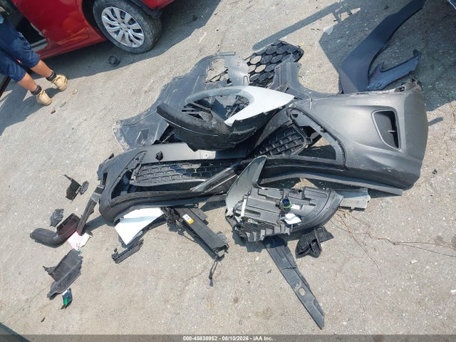 45838952 :رقم المزاد ، KM8K62AB2PU026777 vin ، 2023 Hyundai Kona Sel مزاد بيع