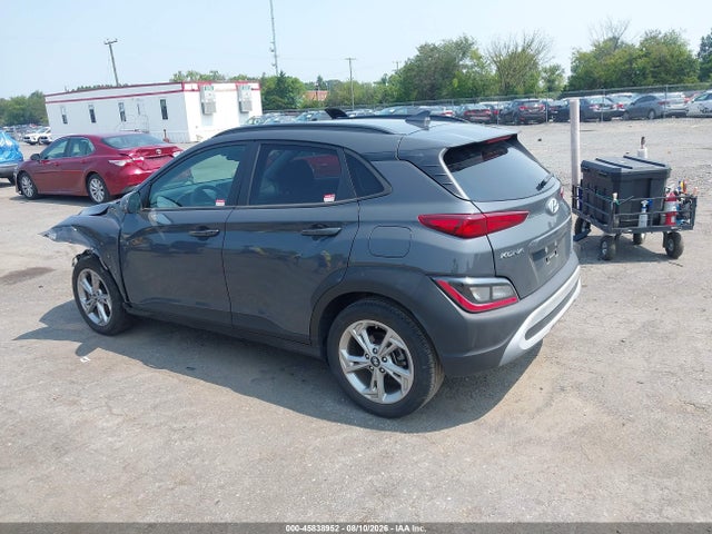 45838952 :رقم المزاد ، KM8K62AB2PU026777 vin ، 2023 Hyundai Kona Sel مزاد بيع