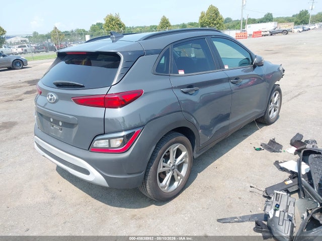 45838952 :رقم المزاد ، KM8K62AB2PU026777 vin ، 2023 Hyundai Kona Sel مزاد بيع