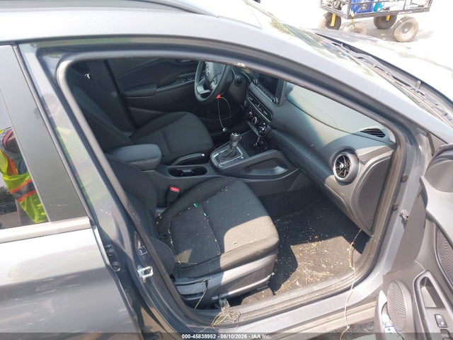 45838952 :رقم المزاد ، KM8K62AB2PU026777 vin ، 2023 Hyundai Kona Sel مزاد بيع