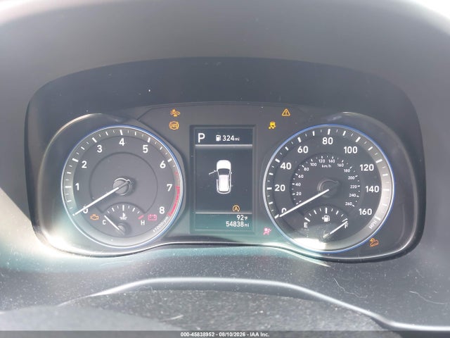 45838952 :رقم المزاد ، KM8K62AB2PU026777 vin ، 2023 Hyundai Kona Sel مزاد بيع
