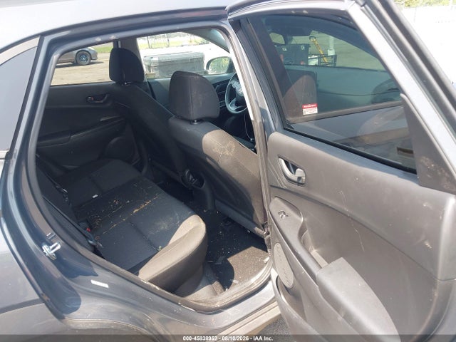 45838952 :رقم المزاد ، KM8K62AB2PU026777 vin ، 2023 Hyundai Kona Sel مزاد بيع