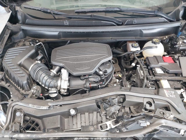 45838960 :رقم المزاد ، 1GYKNCRS3SZ120092 vin ، 2025 Cadillac Xt5 Fwd Premium Luxury مزاد بيع