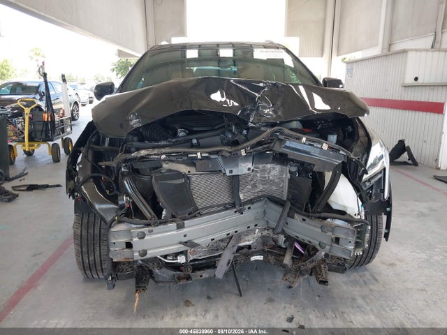 45838960 :رقم المزاد ، 1GYKNCRS3SZ120092 vin ، 2025 Cadillac Xt5 Fwd Premium Luxury مزاد بيع