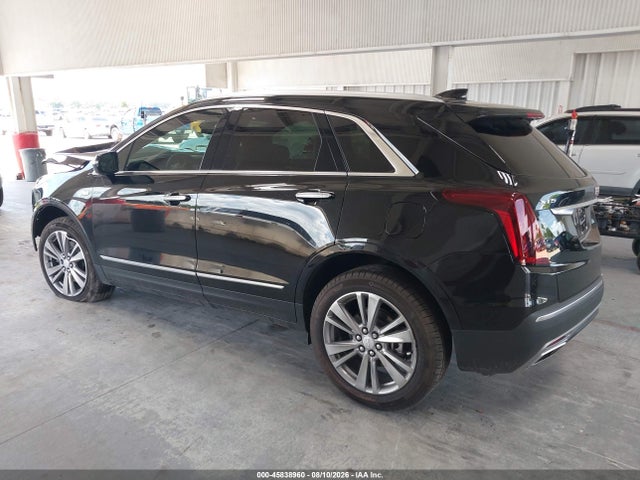 45838960 :رقم المزاد ، 1GYKNCRS3SZ120092 vin ، 2025 Cadillac Xt5 Fwd Premium Luxury مزاد بيع