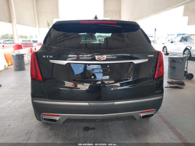 45838960 :رقم المزاد ، 1GYKNCRS3SZ120092 vin ، 2025 Cadillac Xt5 Fwd Premium Luxury مزاد بيع