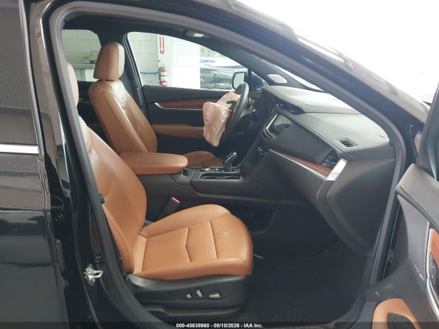45838960 :رقم المزاد ، 1GYKNCRS3SZ120092 vin ، 2025 Cadillac Xt5 Fwd Premium Luxury مزاد بيع