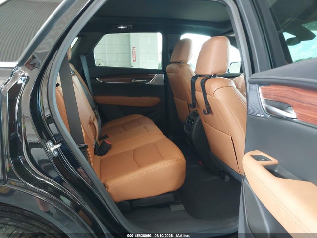 45838960 :رقم المزاد ، 1GYKNCRS3SZ120092 vin ، 2025 Cadillac Xt5 Fwd Premium Luxury مزاد بيع