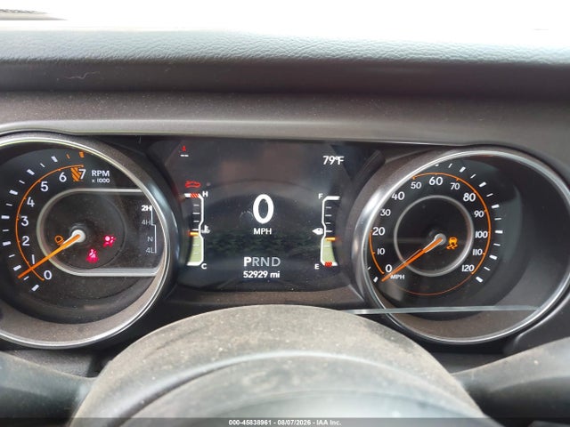 Продаж на аукціоні авто 2021 Jeep Gladiator Freedom 4x4, vin: 1C6HJTAG5ML578555, номер лоту: 45838961