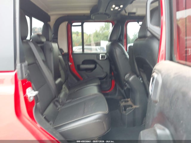 Продаж на аукціоні авто 2021 Jeep Gladiator Freedom 4x4, vin: 1C6HJTAG5ML578555, номер лоту: 45838961