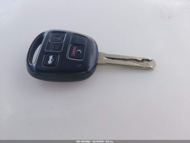 Aukcja sprzedaży 2000 Lexus Ls 400, vin: JT8BH28F2Y0172885, numer aukcji: 45838963