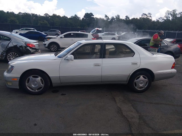Aukcja sprzedaży 2000 Lexus Ls 400, vin: JT8BH28F2Y0172885, numer aukcji: 45838963