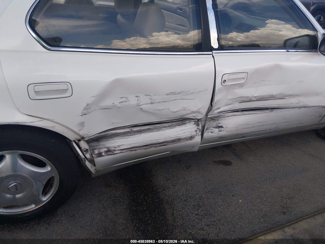 Aukcja sprzedaży 2000 Lexus Ls 400, vin: JT8BH28F2Y0172885, numer aukcji: 45838963