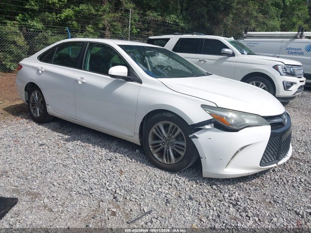 2017 Toyota Camry Se მანქანა იყიდება აუქციონზე, vin: 4T1BF1FK6HU282103, აუქციონის ნომერი: 45838966