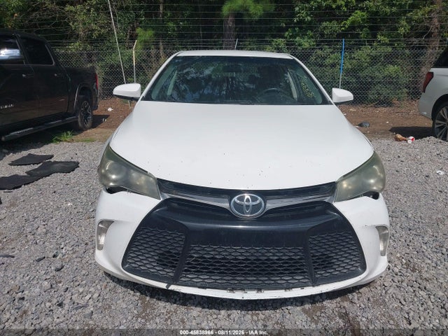 Продажа на аукционе авто 2017 Toyota Camry Se, vin: 4T1BF1FK6HU282103, номер лота: 45838966