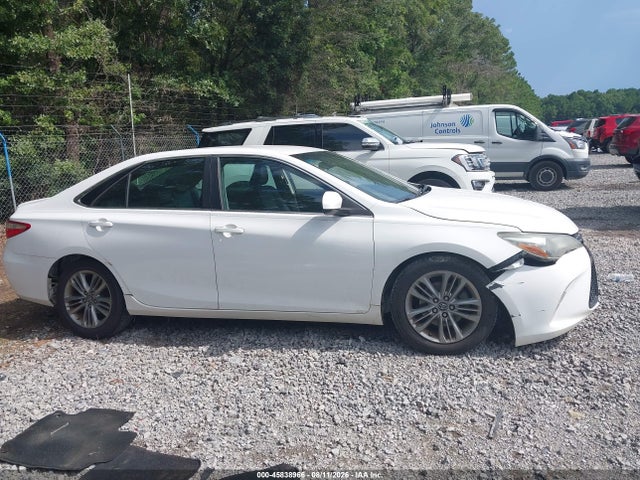 Продажа на аукционе авто 2017 Toyota Camry Se, vin: 4T1BF1FK6HU282103, номер лота: 45838966