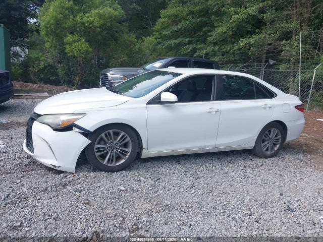Продажа на аукционе авто 2017 Toyota Camry Se, vin: 4T1BF1FK6HU282103, номер лота: 45838966